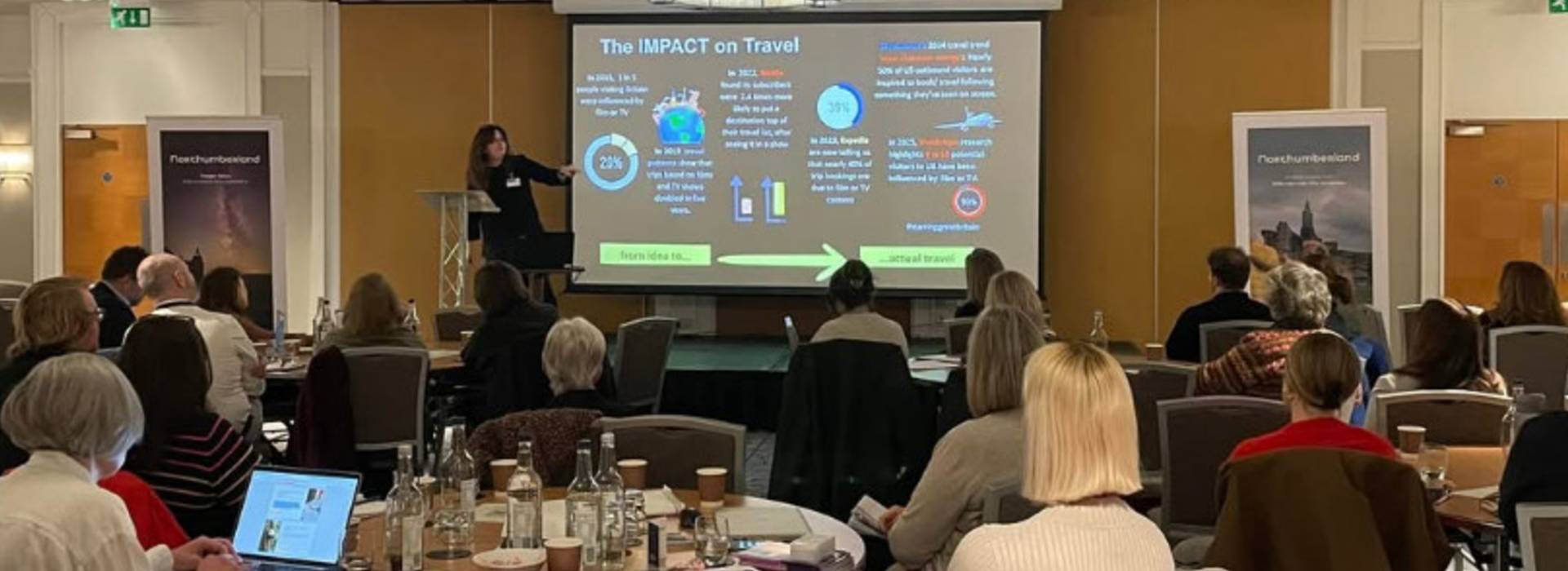 Visit Northumberland Conference 2025