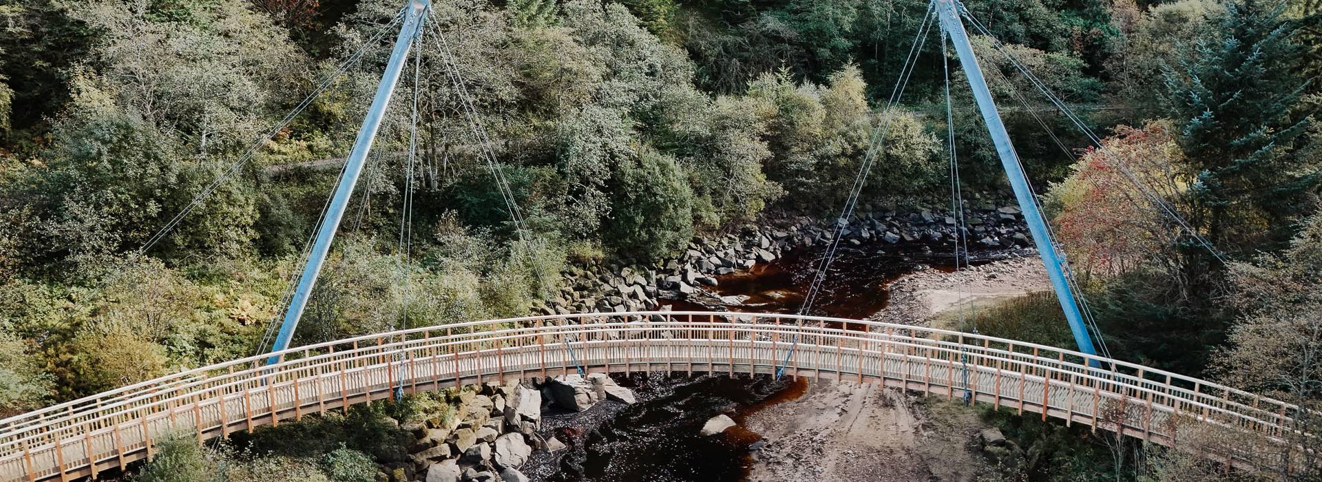 Iconic bridge reopens after major restoration project