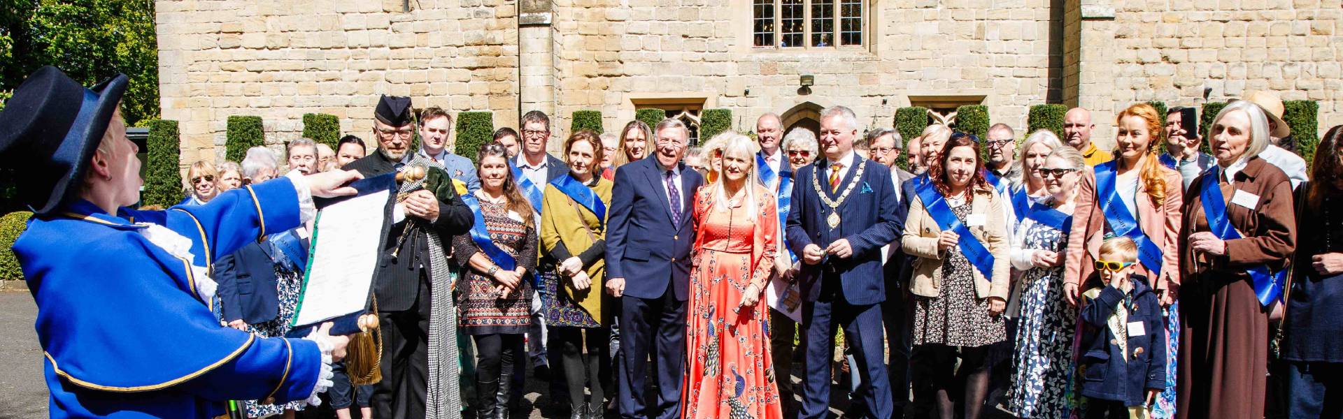 Langley Castle Marks 40th Anniversary in North East Tourism and Dining Sector