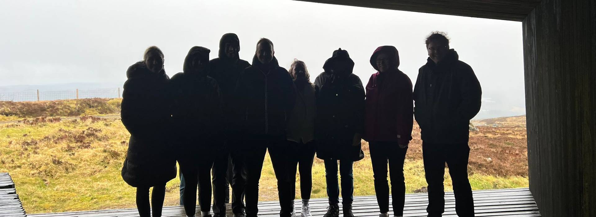 Visit Northumberland fam trip