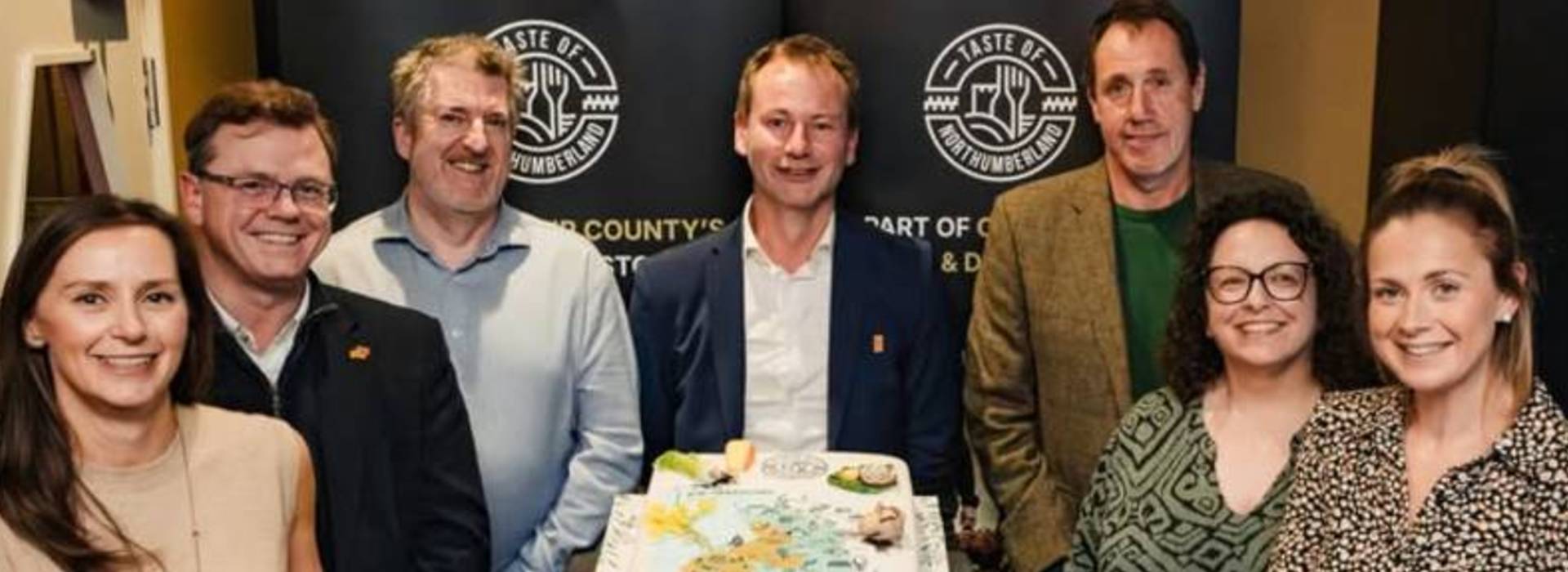 A Taste of Northumberland, Uniting Producers, Makers and Food Lovers