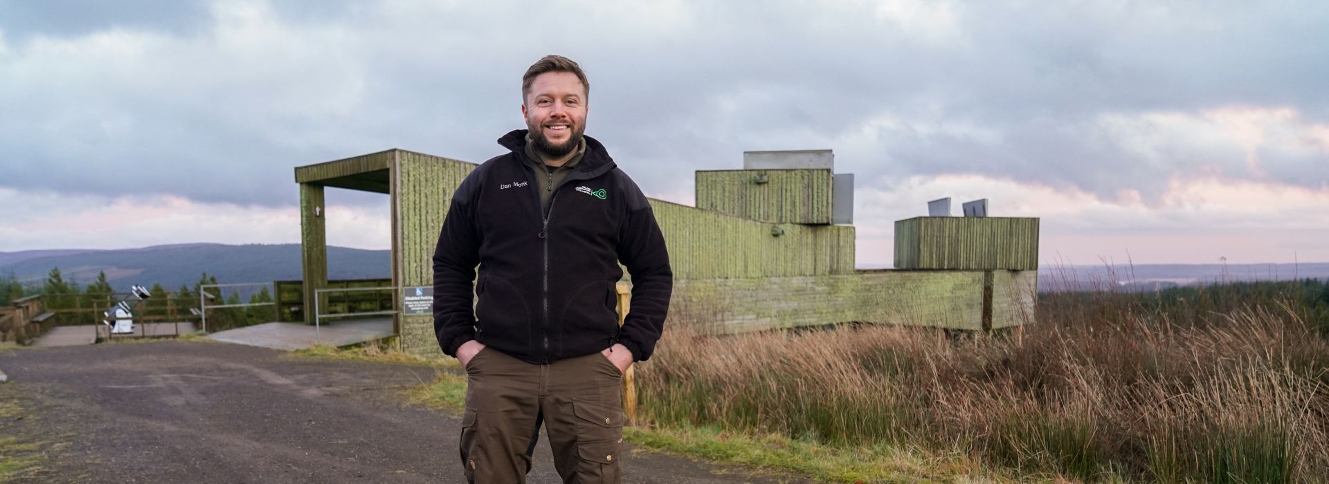 Kielder Observatory Guide Shortlisted for Tourism Superstar Award  