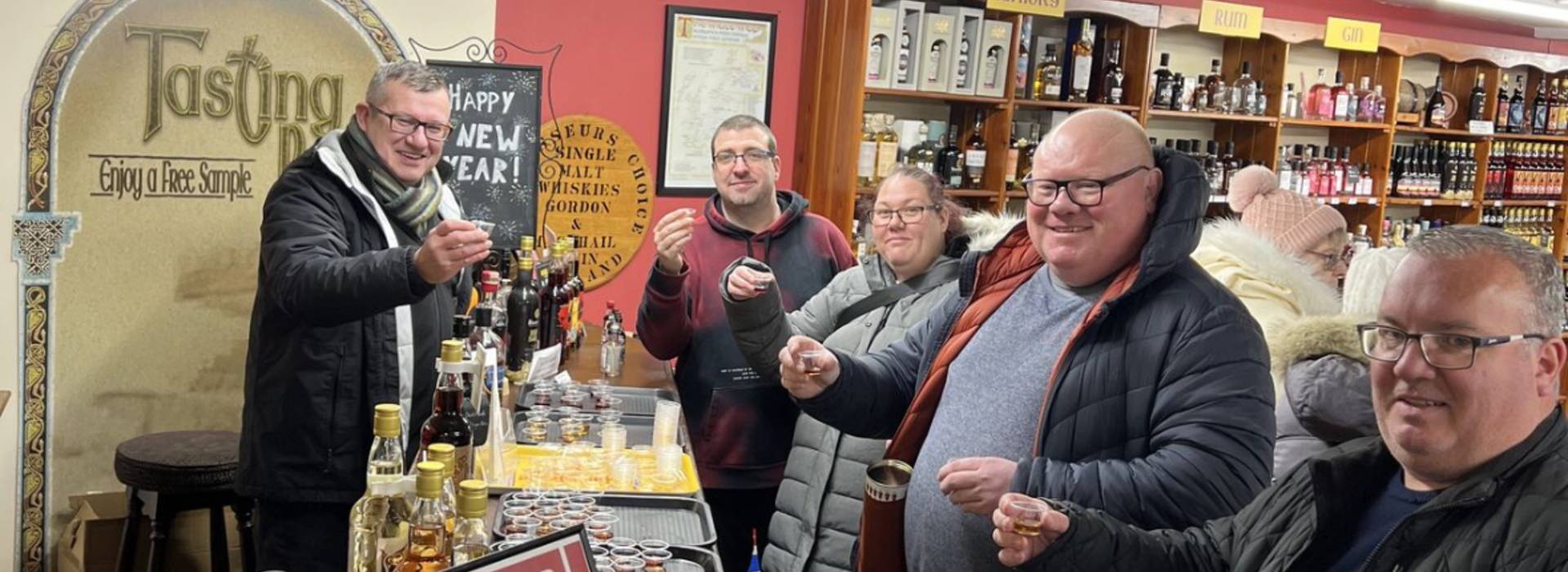 Coach tour operators in Northumberland