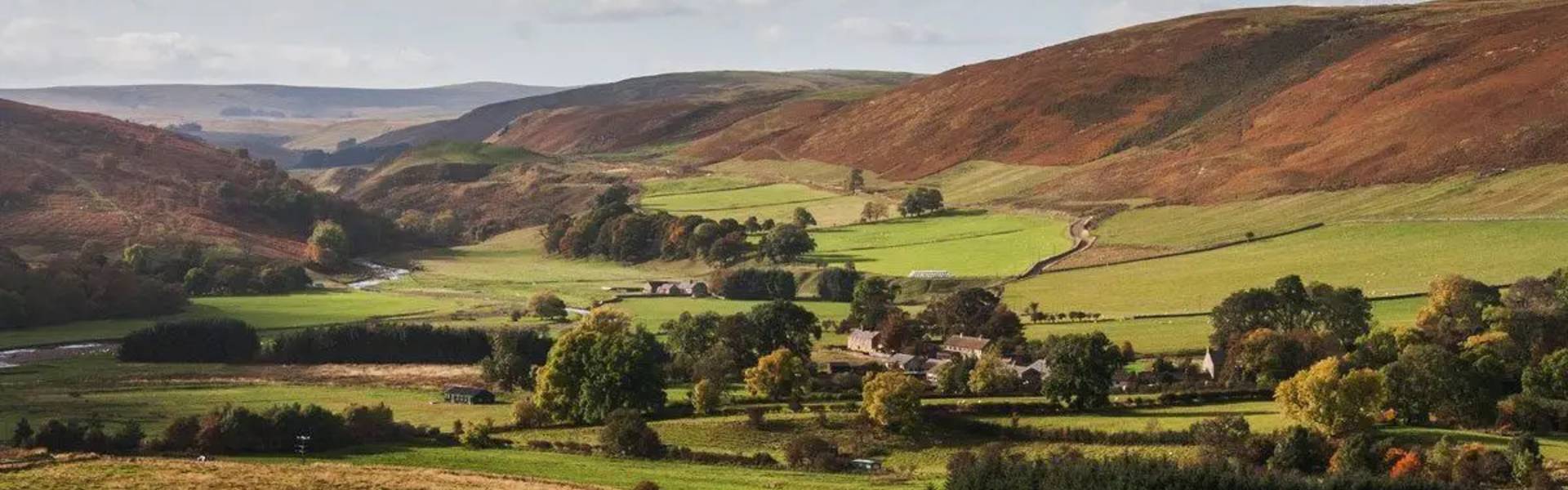 Northumberland National Park