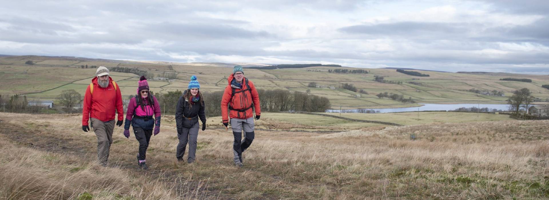 Walk the Roof of England in the North Pennines